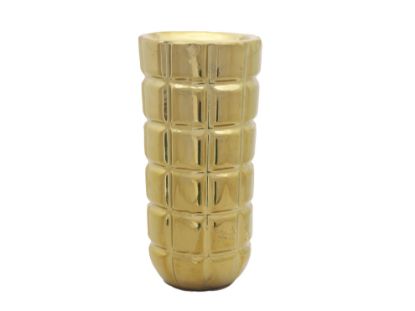 Golden Planter - Brick