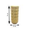 Golden Planter - Brick