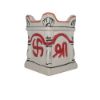Tulshi with holy symbol 