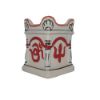 Tulshi with holy symbol 