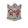Tulshi with holy symbol 