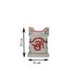 Tulshi with holy symbol 